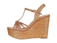 Chinese Laundry Womens Evie Platform Sandals Sandals Casual - Beige, Sunkiss Nude Lotto, 7.5 UK