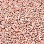 Premium Pebbles Coarse Sand. Pink Color. 1/8 Inch 10 lbs. for Potting Soil, Succulents, Pots, Plants, Gardening, Indoor, Crafting, Vase Fillers, Landscaping (X-Mini, COARSE Sand - Pink Crystal, 10)