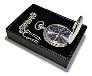 1 Personalized Pocket watch, Vintag