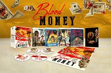 Blood Money: Four Western Classics Vol. 2 Limited Edition Blu-ray