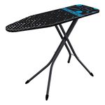 Minky Hot Spot Scorch Resistant Ironing Board, Multi Height Adjustment, Weather Proof, Steel