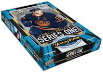 Upper Deck 2023-2024 NHL Series One Hockey Display (Hobby)