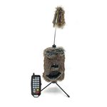 Icotec Furnado Predator Game Caller Decoy Combo - Designed for Coyote, Fox, Bobcat, Raccoon Hunting