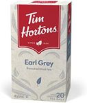 Tim Hortons Earl Grey Tea Bags, 20