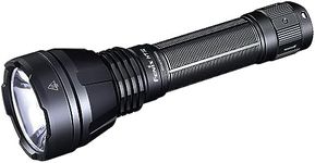 Fenix HT32 Outdoor Flashlight - Super Bright Flashlight Crafted Aluminum High Lumens Flashlight 2500 - LED Flashlight for Camping, Hunting, Hiking, Night Fishing, & Emergency - Red/Green