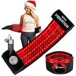 Lifepro Red Light Therapy Belt - Near Infrared Light Therapy & Red Light Therapy for Muscle, Elbow Joint & Back - Infrared Therapy or Infrared Light Therapy