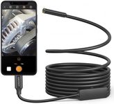 Anykit USB C Endoscope Camera with 