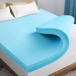 Mattress 4 Inch Memory Foam Mattress  Fulls