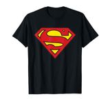 DC Superman Logo Classic T-Shirt