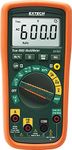 Extech EX355 True RMS Professional Multi-Meter with NCV and Temperature Measurements, Green