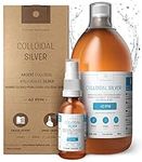 Highest Purity Colloidal Silver 34 