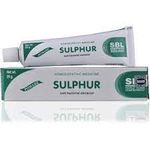 Sulphur Ointment (25g) || Pack of 2