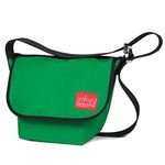 Manhattan Portage Vintage Messenger Bag, Green, One Size