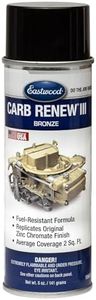 Eastwood High Fuel Heat Resistance Carburetor Renew Bronze Aerosol Spray Paint 5 Ounces