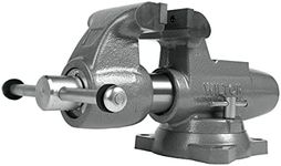 Wilton Machinist Bench Vise, 5" Jaw