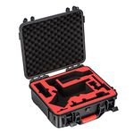 Yantralay Hard Storage Carrying Flight Waterproof Case for DJI RS 3 Gimbal Stabilizer Accessories - Heavy-Duty Protection, Waterproof, Anti-Drop - Black