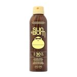 Sun Bum Original SPF 30 Sun Cream Spray, Moisturizing Sunscreen with Vitamin E, Vegan and Reef Friendly, Broad Spectrum UVA/UVB Protection, 200ml