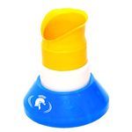 Centurion Telescopic Kicking Tee, Blue