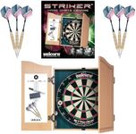 Unicorn Dartboard & Cabinet Darts B