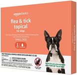 Amazon Basics Flea and Tick Topical