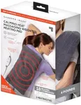 Calming Heat Massaging Weighted Hea