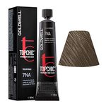 Goldwell Topchic TB Permanent Hair Colour, 7Na Mid Natural Ash Blonde, 60 ml