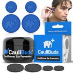 CauliBuds Cauliflower Ear Prevention Kit (Blue)