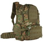 Fox Outdoor Products Field Operator's Action Pack, Digital Woodland