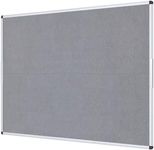 VIZ-PRO Large Fabric Bulletin Board