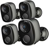 Security Cameras Wireless Outdoor, 