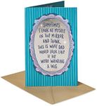 American Greetings Funny Father's Day Card for Dad (So Beautiful)