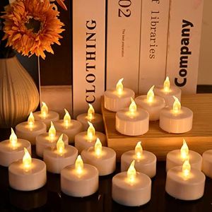 Tea Light,