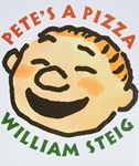 Pete's a Pizza: A Playful Story About a Father and Son's Silly Game of Kneading a Boy into Dough