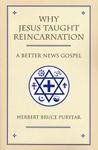 Why Jesus Taught Reincarnation: A Better News Gospel