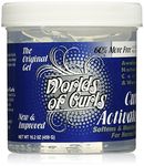 Worlds of Curls Curl Activator Regular Gel, 10.2 Ounce