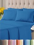 Queen 6 Piece Sheet Set - Breathabl