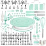 Kootek 158 Pcs Cake Decorating Kit 