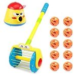Arinda Ball Vacuum Toddlers Toy,Ele