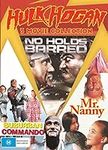 Hulk Hogan 3 Movie Collection (No H