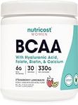 Nutricost BCAA for Women (Strawberr