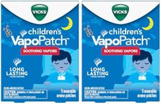 Vicks Children's VapoPatch, Wearabl