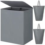 WOWLIVE 154L Double Laundry Hamper 