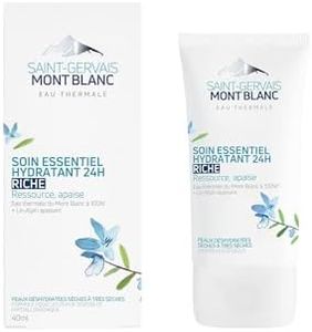 Saint-Gervais Mont Blanc Soin Essentiel Hydratant 24H Riche 1 Unité