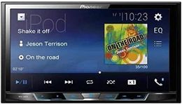 Pioneer MVH-300EX Double Din Digita