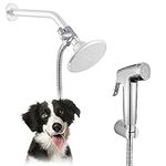 Dog Shower Attachment Set for Pet B