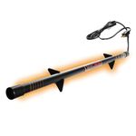 PEET, Safe Dehumidifier Rod to Control Humidity and Absorb Moisture, 24” (200 cubic feet)