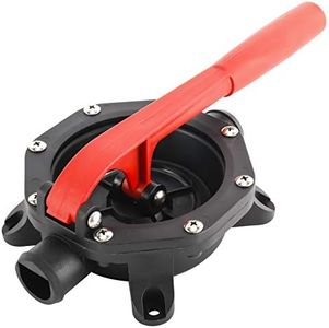 YaeMarine 720GPH Manual Diaphragm Hand Bilge Waste Water Transfer Pump for Water Transfer