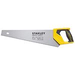 Stanley Stht20374-La 18 450Mm Heavy Duty Bi-Material Handsaw - Ac/Dc