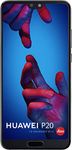 HUAWEI P20 - Unlocked Phone - (Black) - Canadian Warranty
