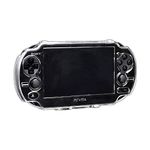 Assecure Crystal Clear Hard Case Cover Shell Protector for Sony PS Vita (PSP